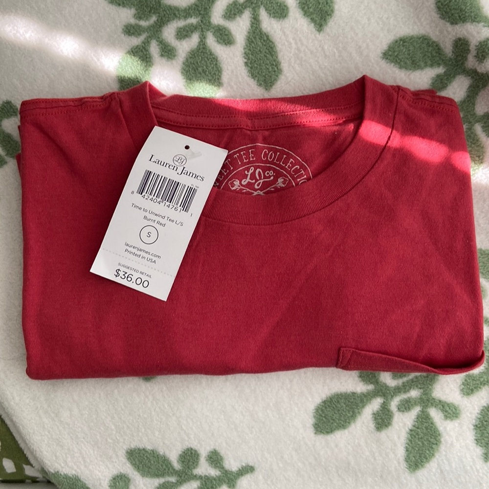 Lauren James Sweet Tee